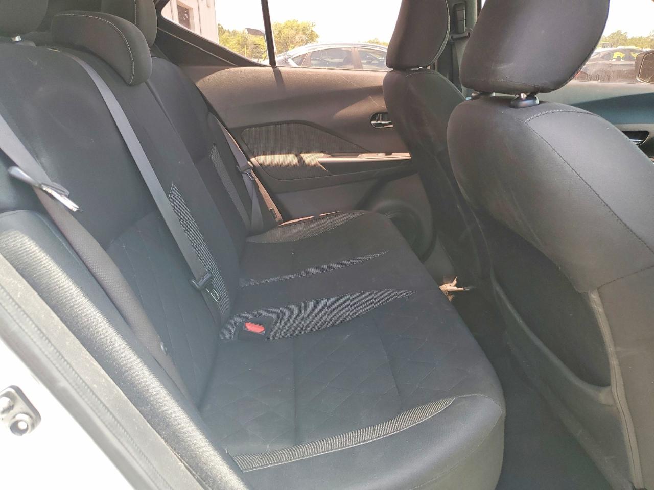 Nissan Kicks Sv