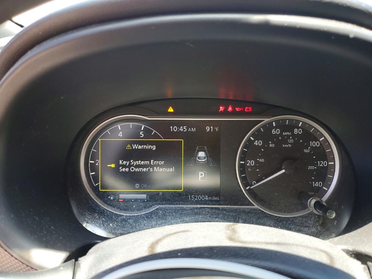 Nissan Kicks Sv
