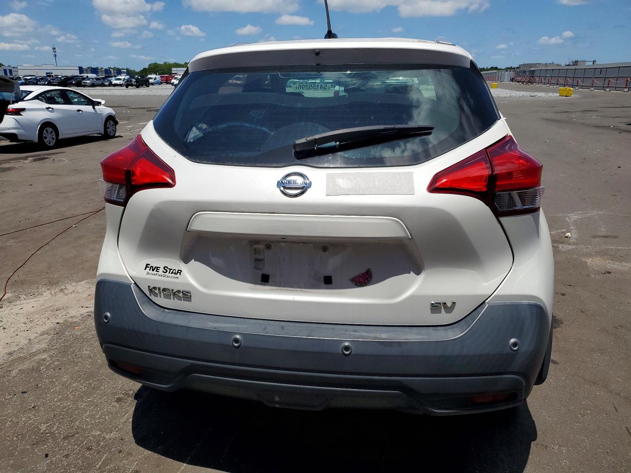 Nissan Kicks Sv