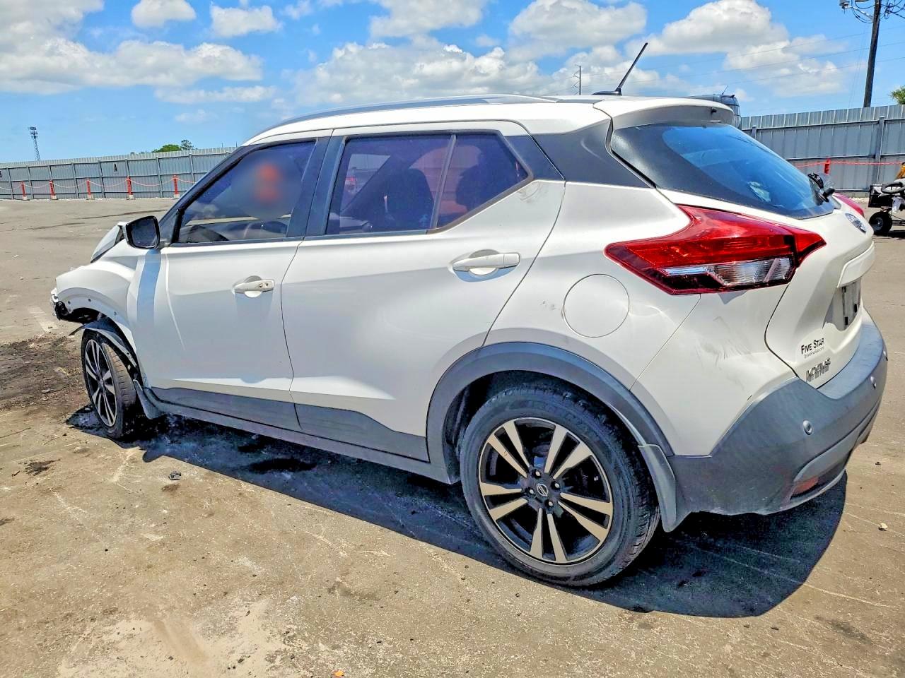 Nissan Kicks Sv