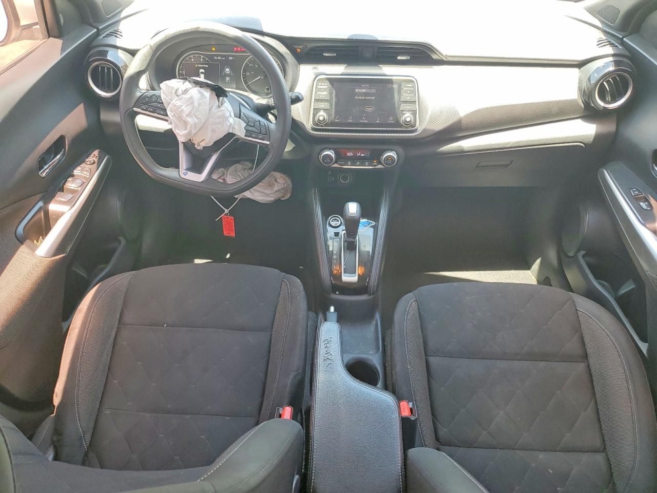 Nissan Kicks Sv