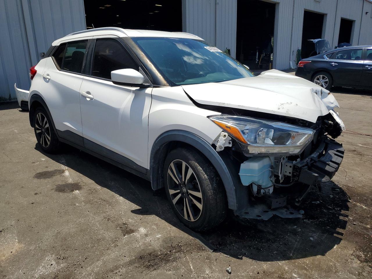Nissan Kicks Sv