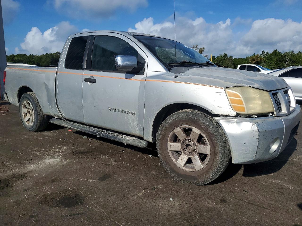 Nissan Titan Xe Ffv