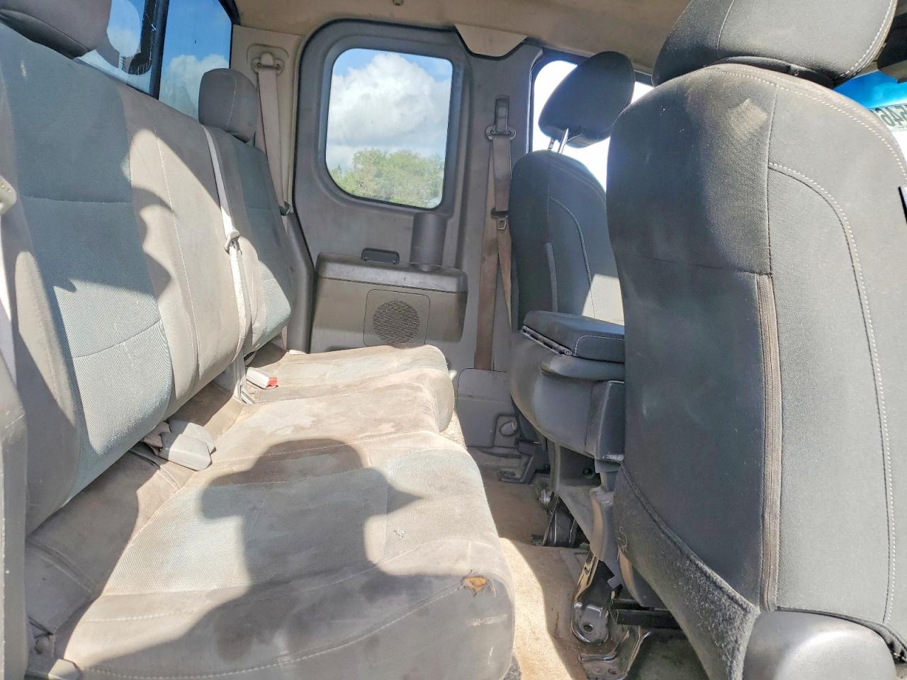 Nissan Titan Xe Ffv