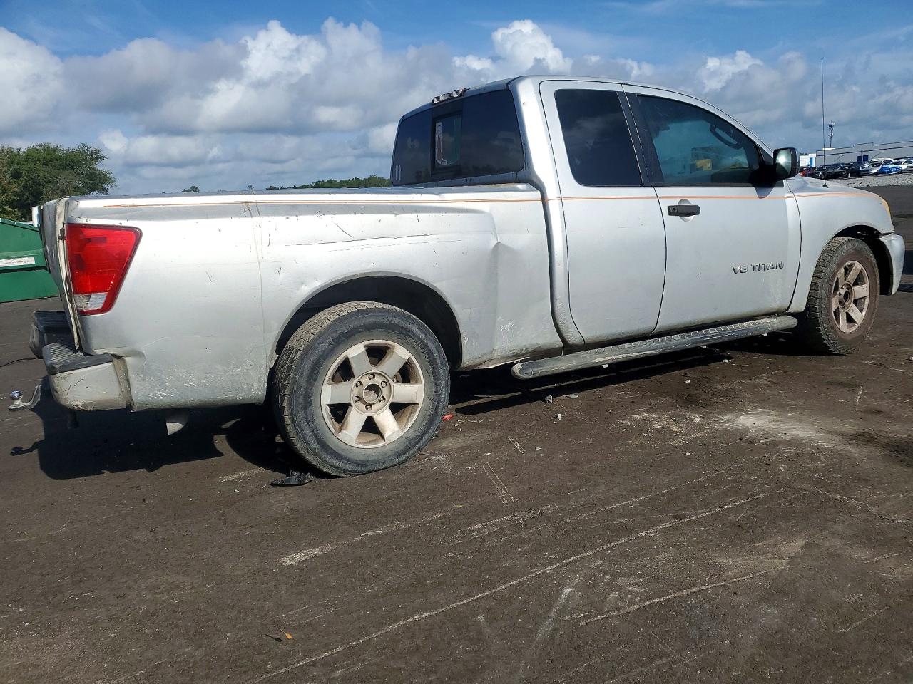 Nissan Titan Xe Ffv