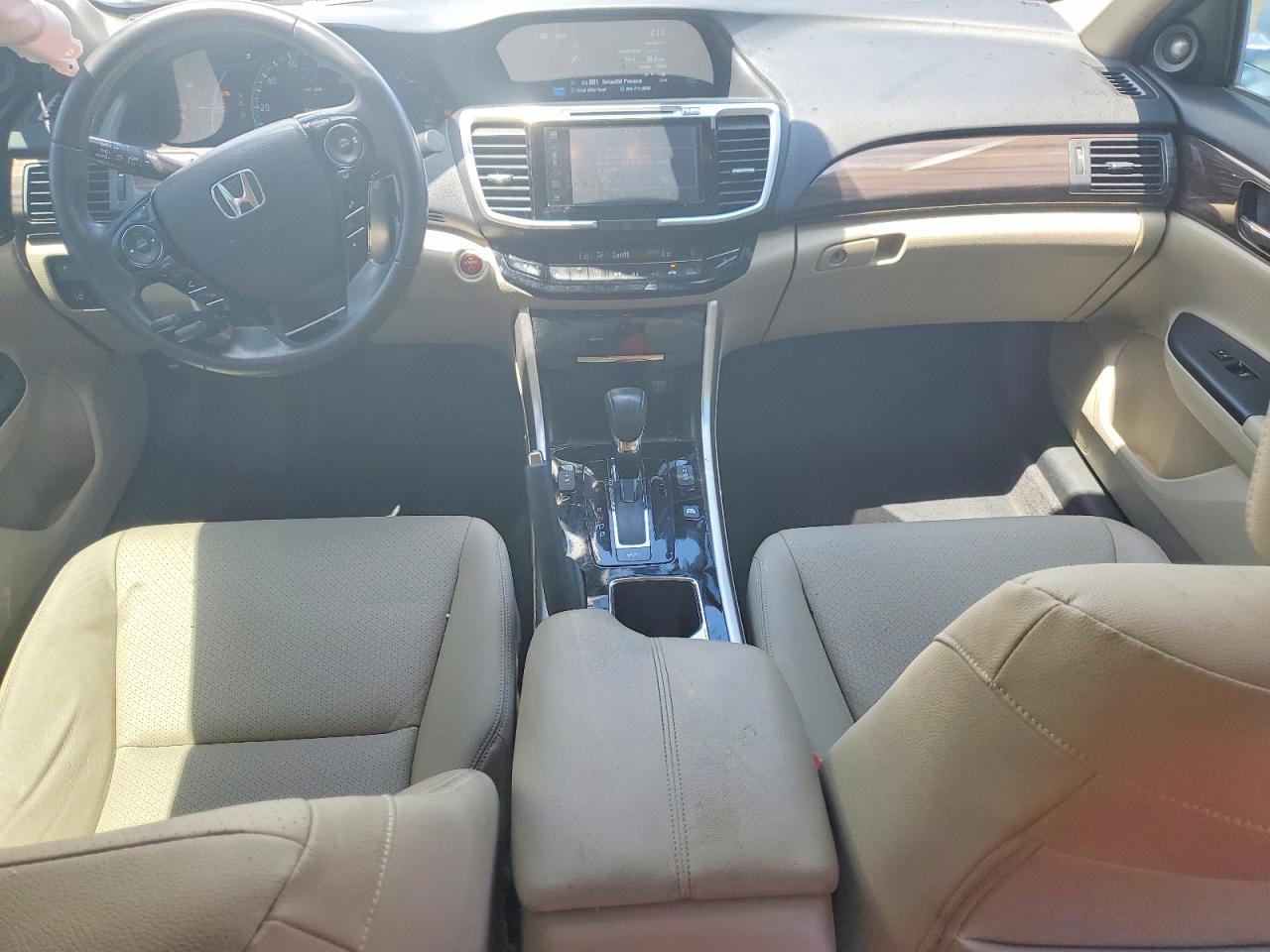 Honda Accord Hybrid Exl