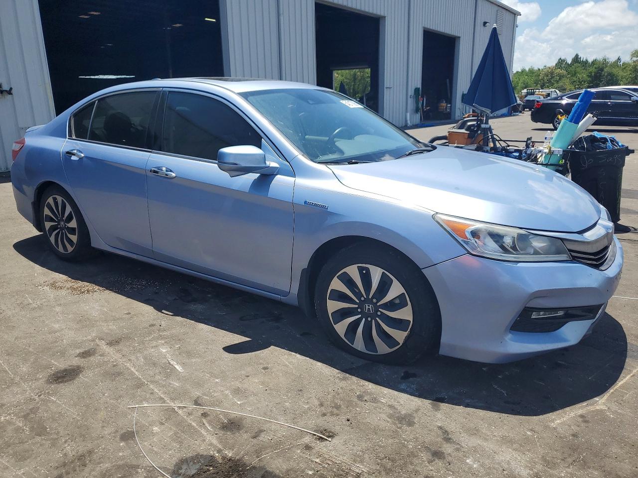 Honda Accord Hybrid Exl