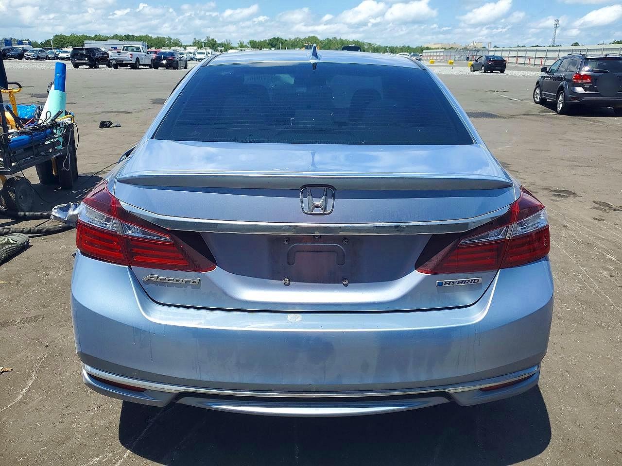 Honda Accord Hybrid Exl