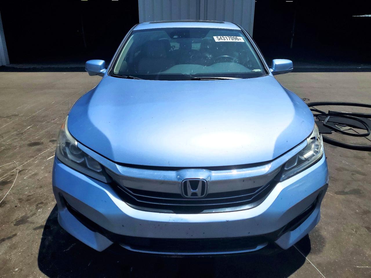 Honda Accord Hybrid Exl