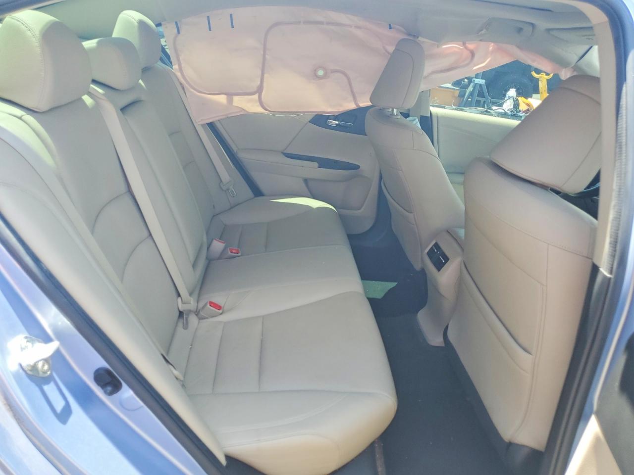Honda Accord Hybrid Exl