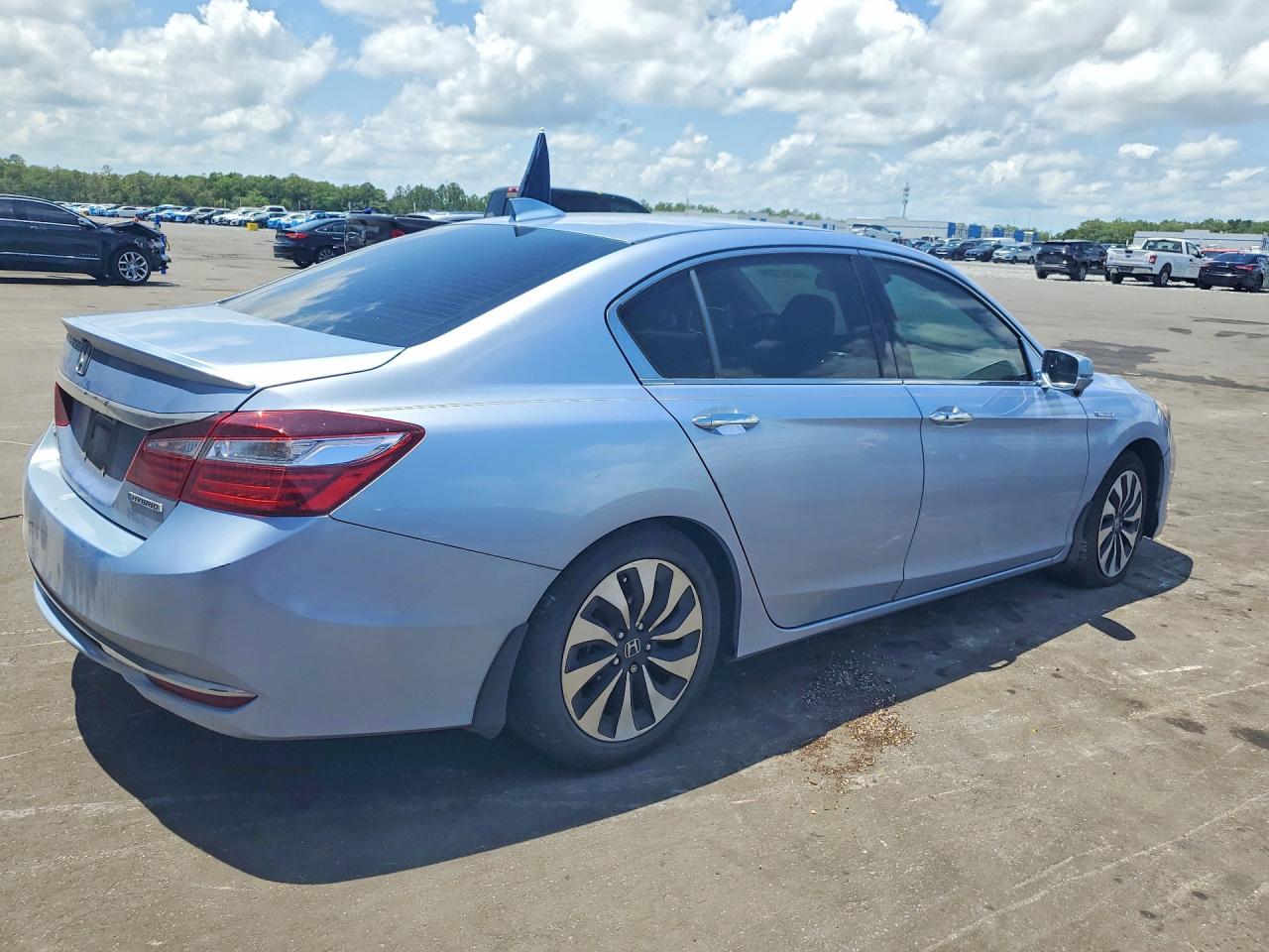 Honda Accord Hybrid Exl