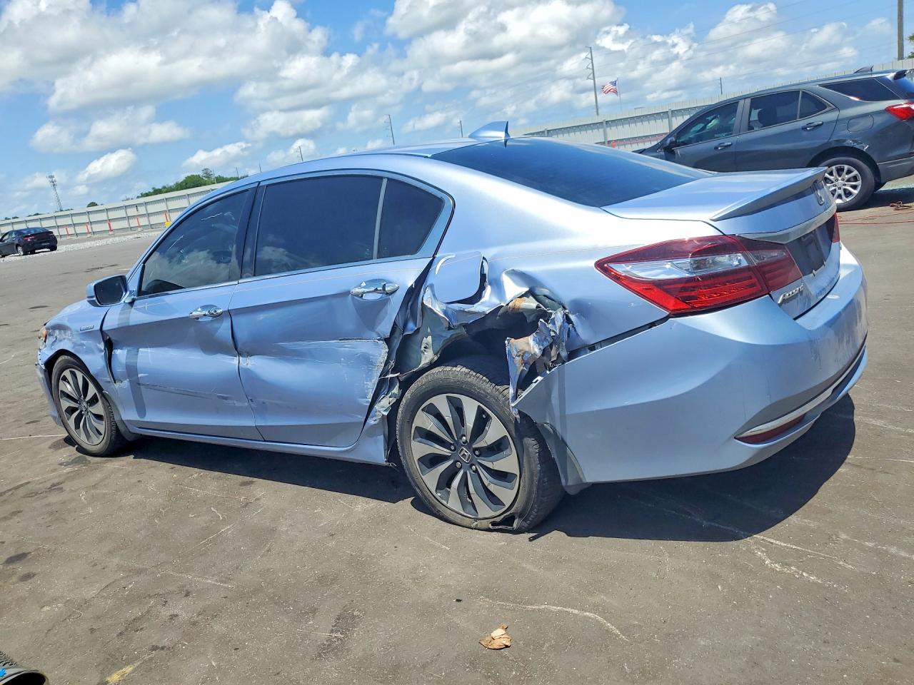 Honda Accord Hybrid Exl