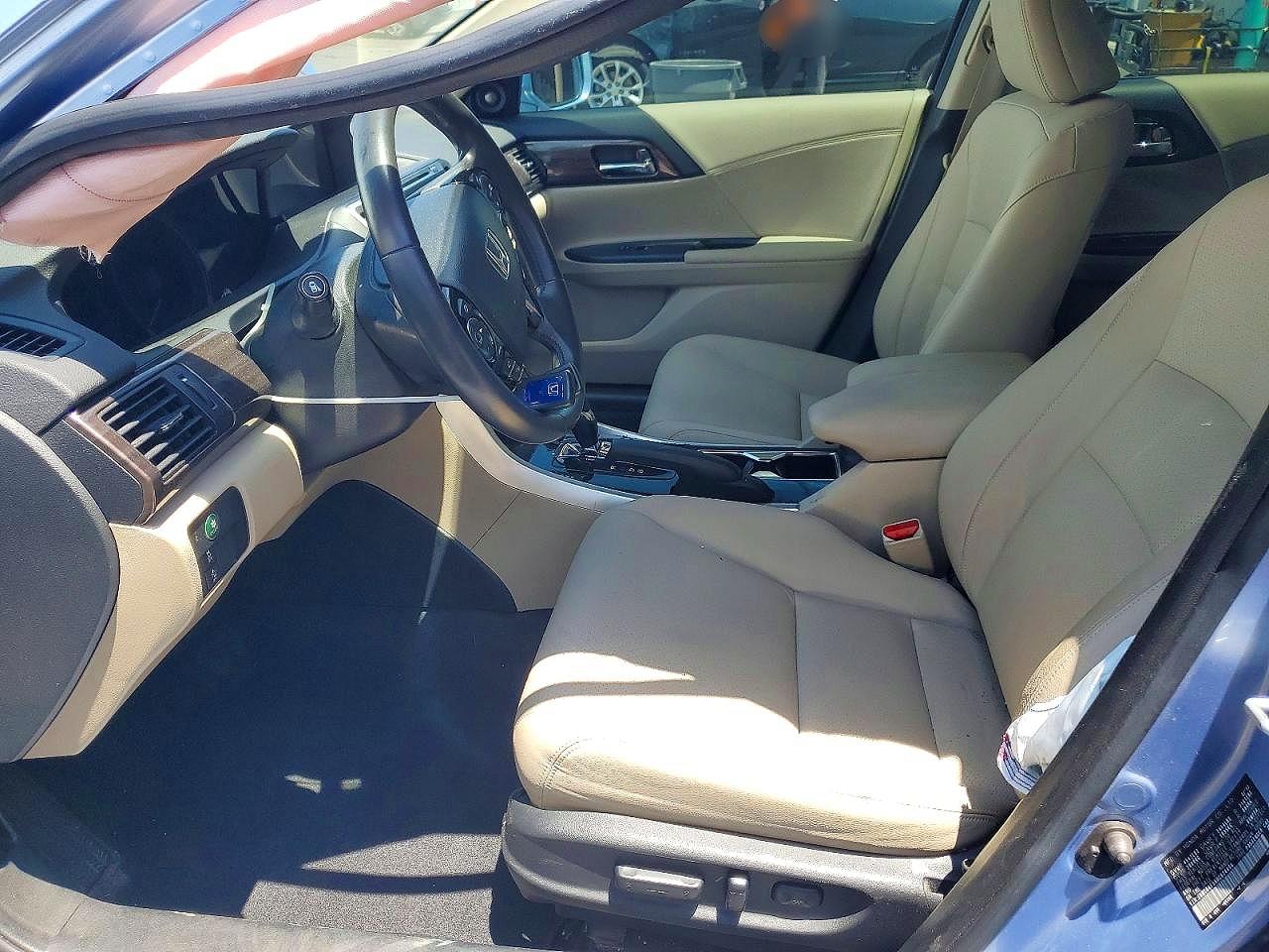 Honda Accord Hybrid Exl
