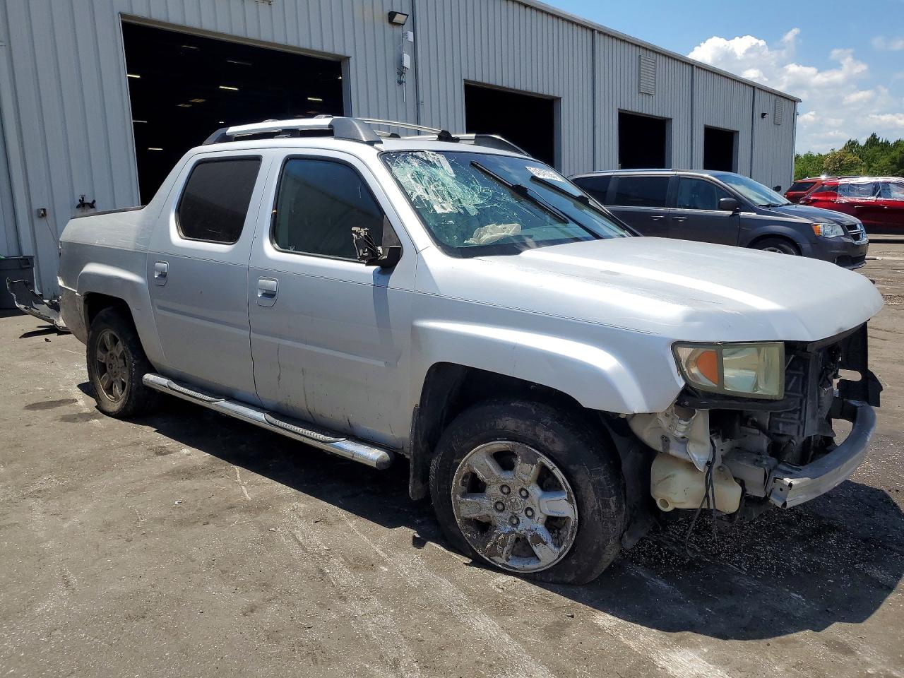 Honda Ridgeline Rtl