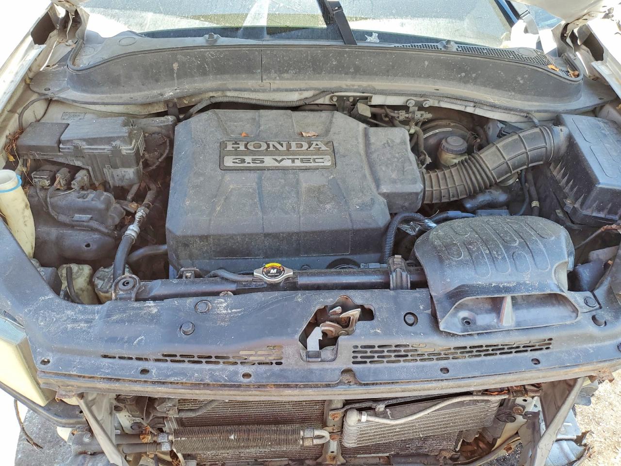 Honda Ridgeline Rtl