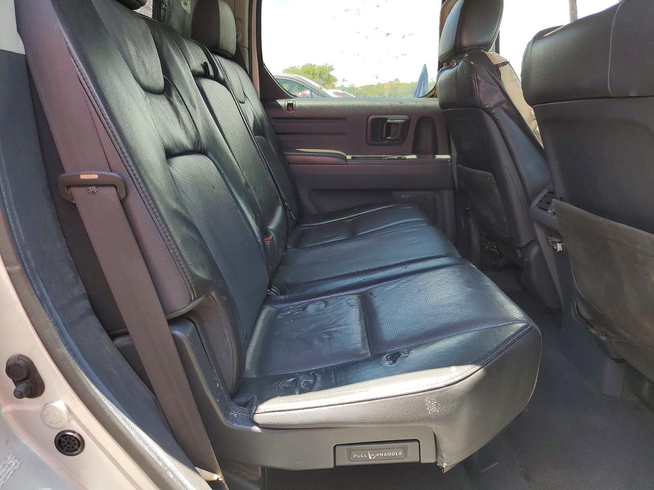 Honda Ridgeline Rtl