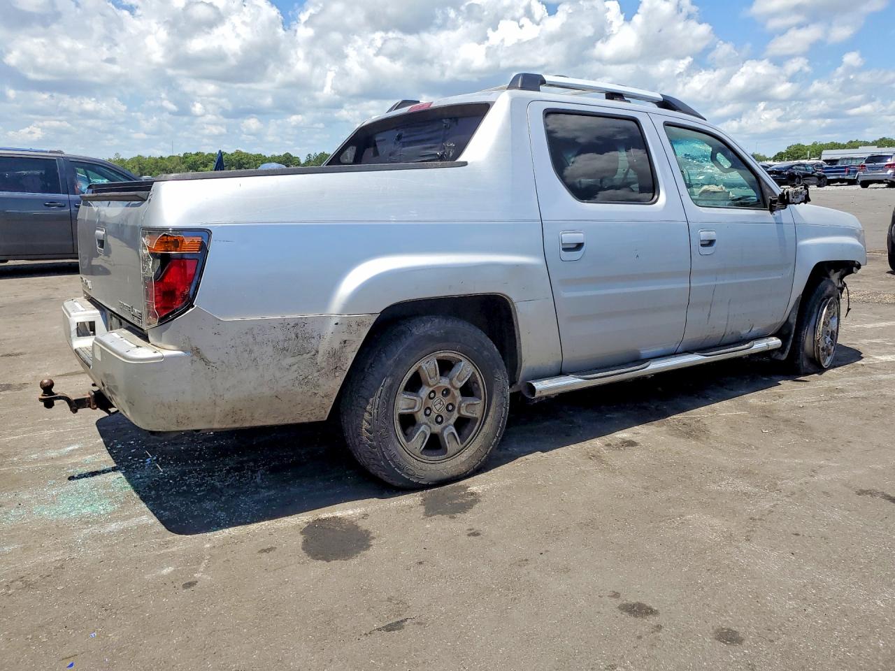 Honda Ridgeline Rtl