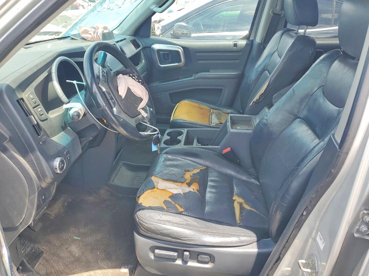 Honda Ridgeline Rtl