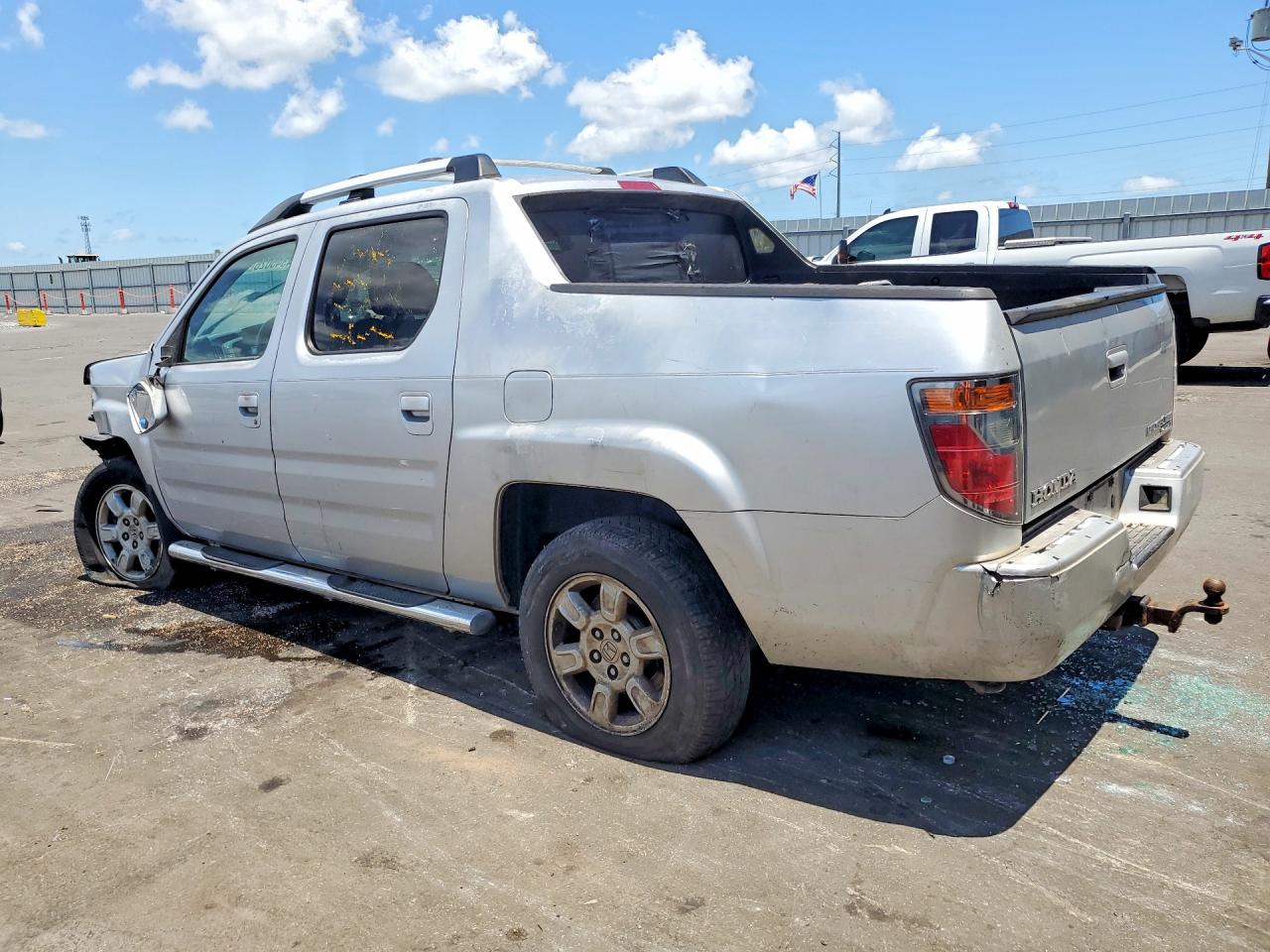Honda Ridgeline Rtl