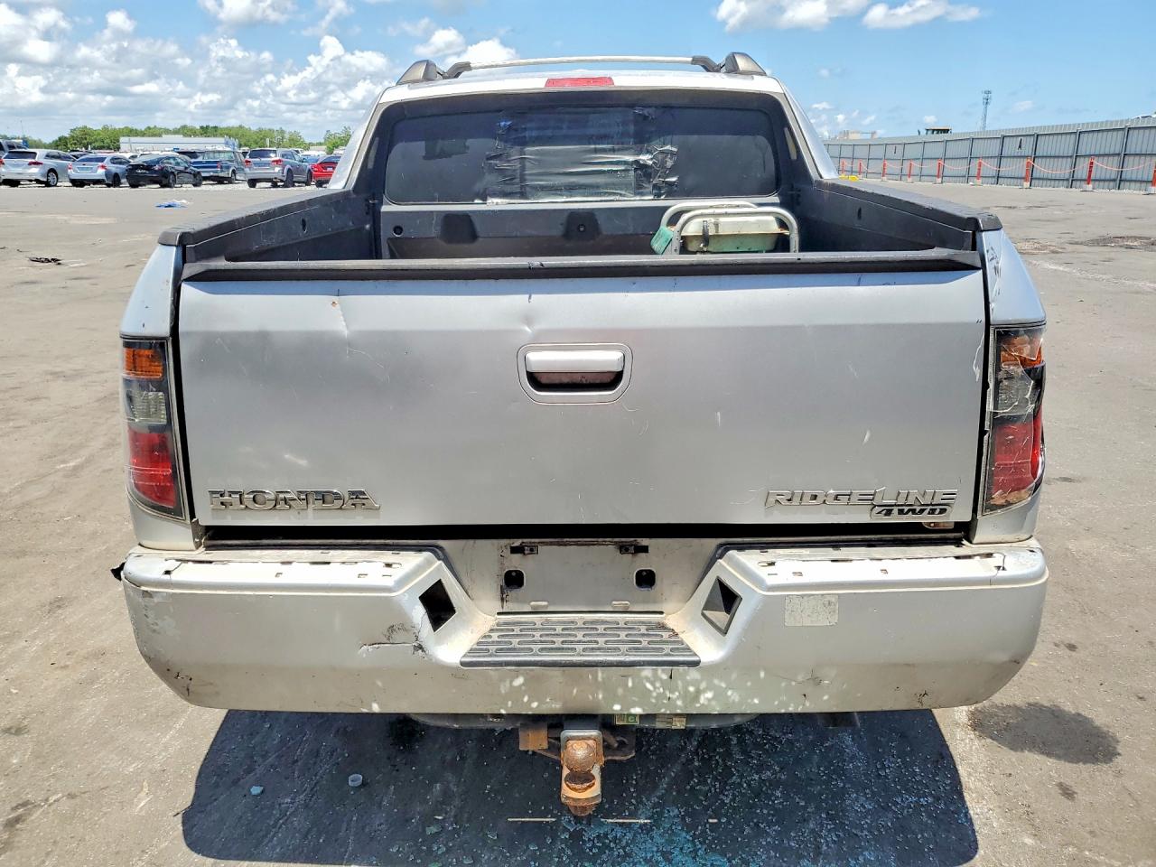 Honda Ridgeline Rtl