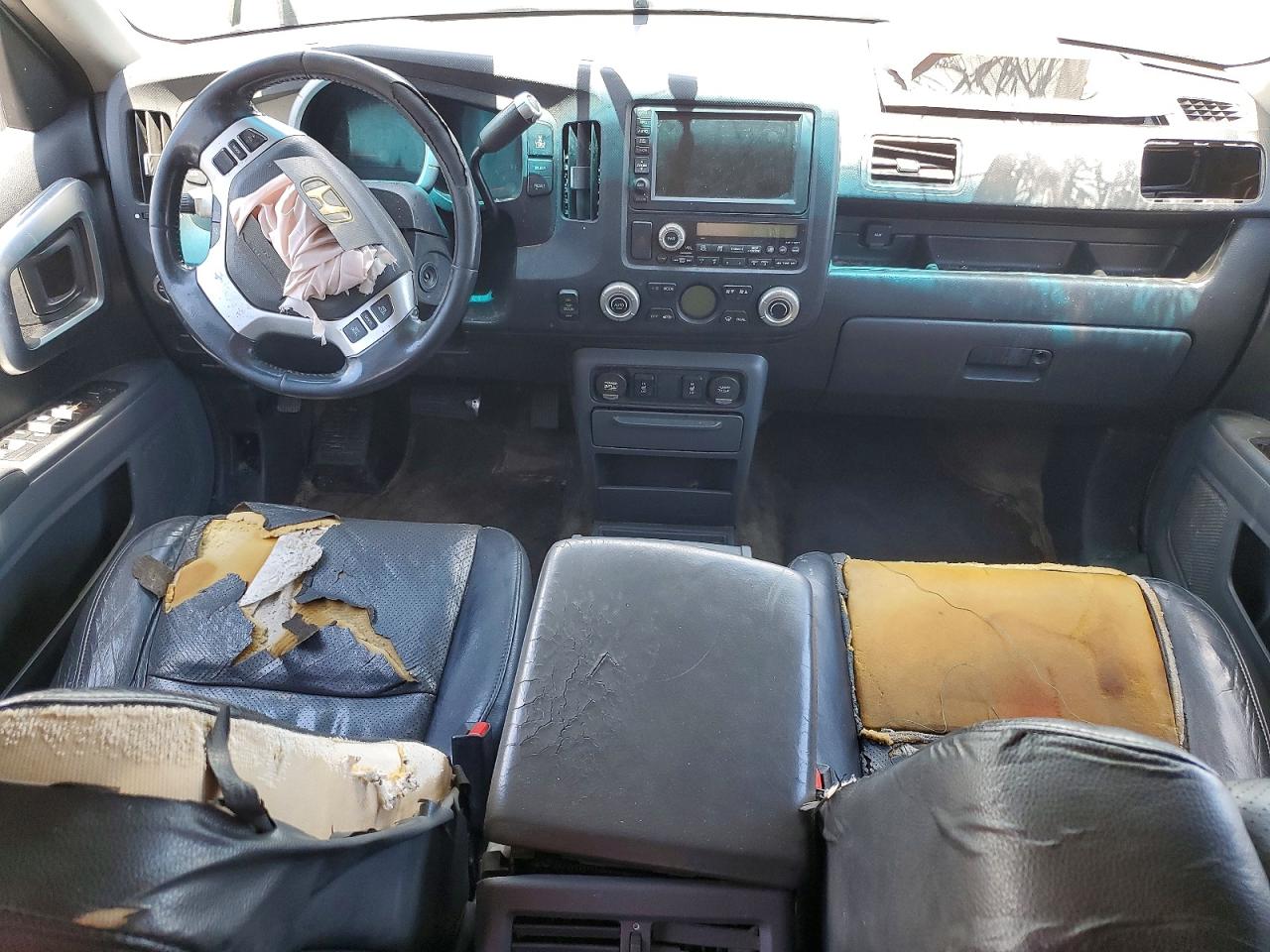 Honda Ridgeline Rtl