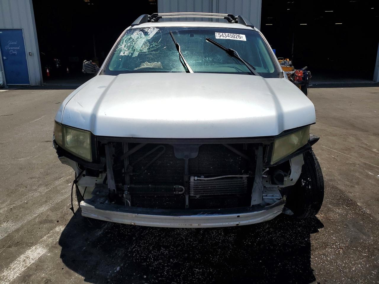 Honda Ridgeline Rtl