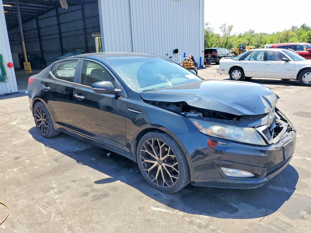Kia Optima Ex