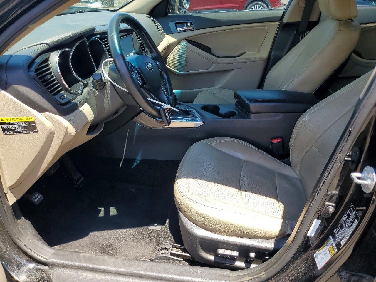 Kia Optima Ex