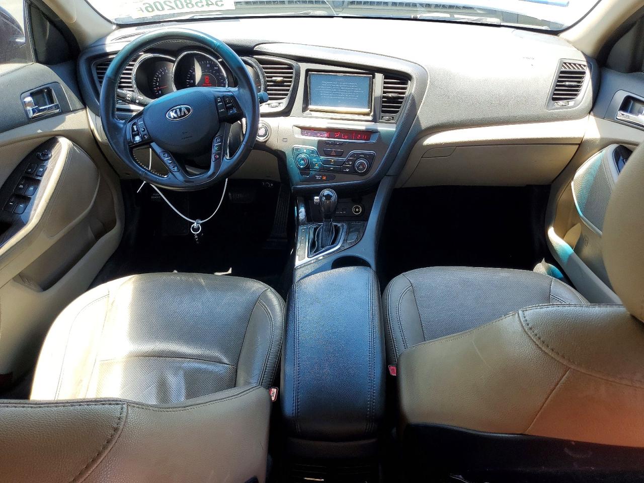 Kia Optima Ex