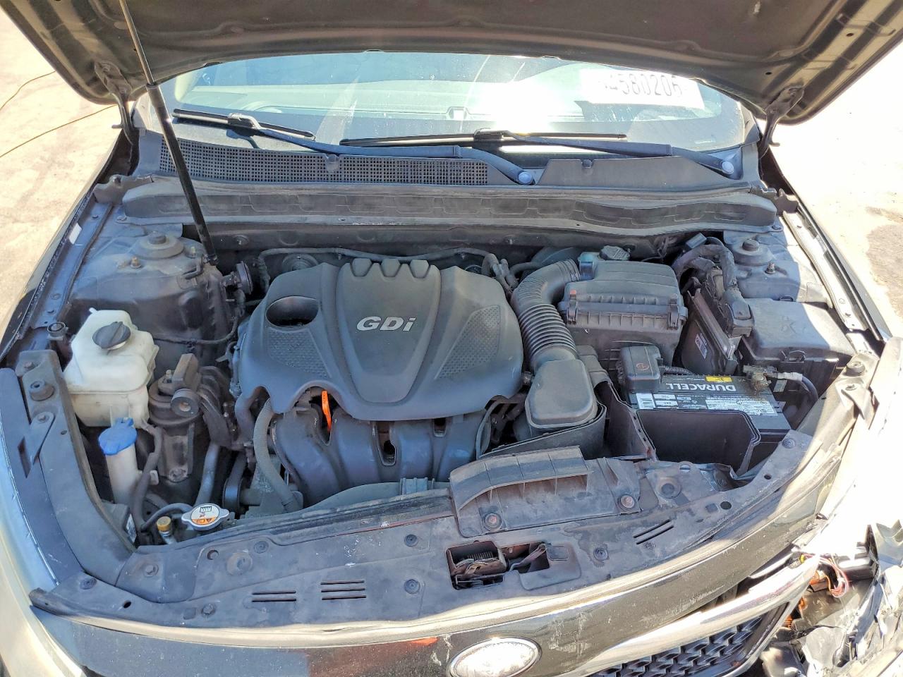 Kia Optima Ex