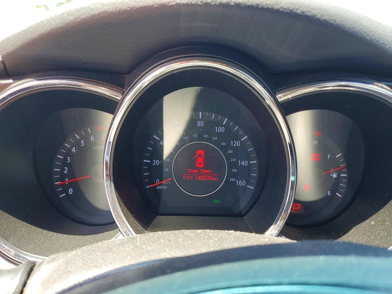 Kia Optima Ex