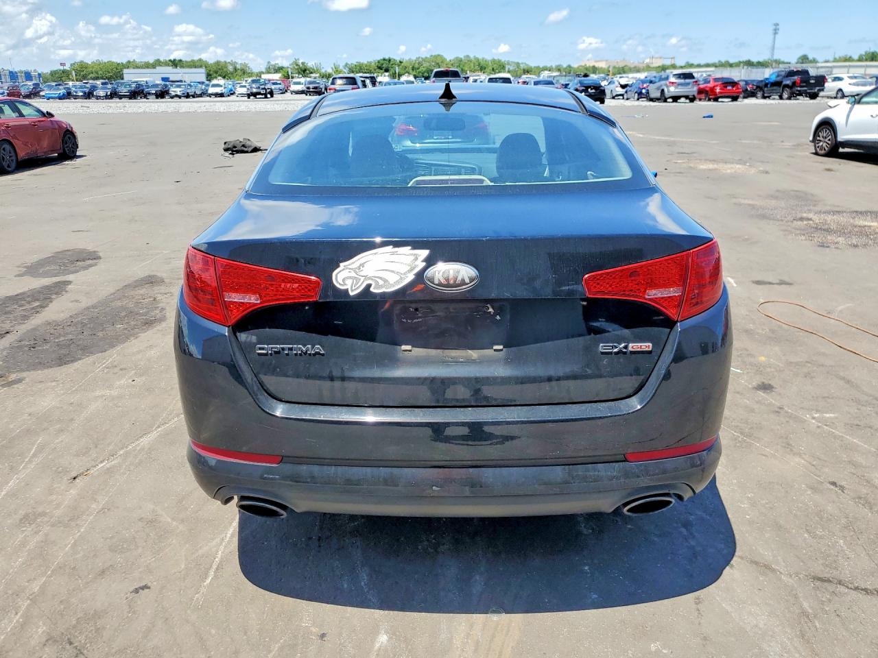 Kia Optima Ex