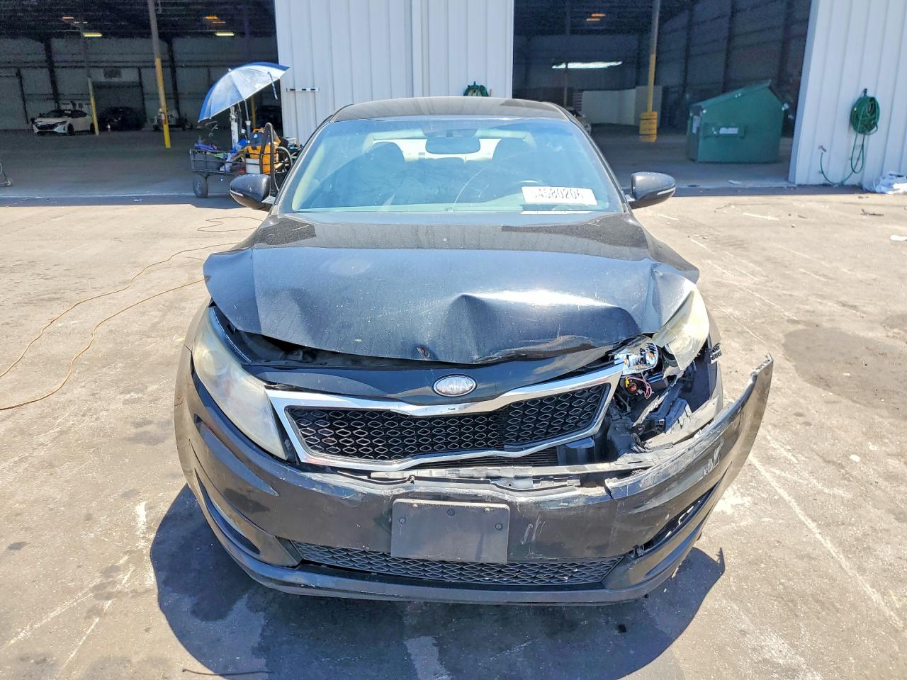 Kia Optima Ex