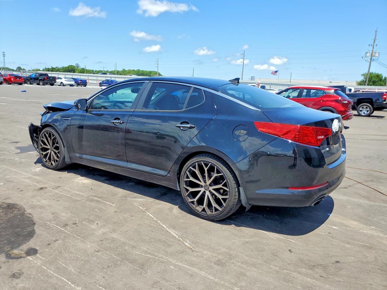 Kia Optima Ex