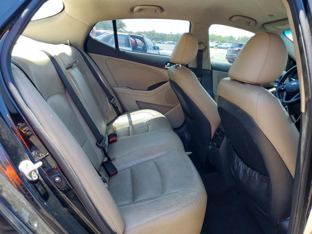 Kia Optima Ex