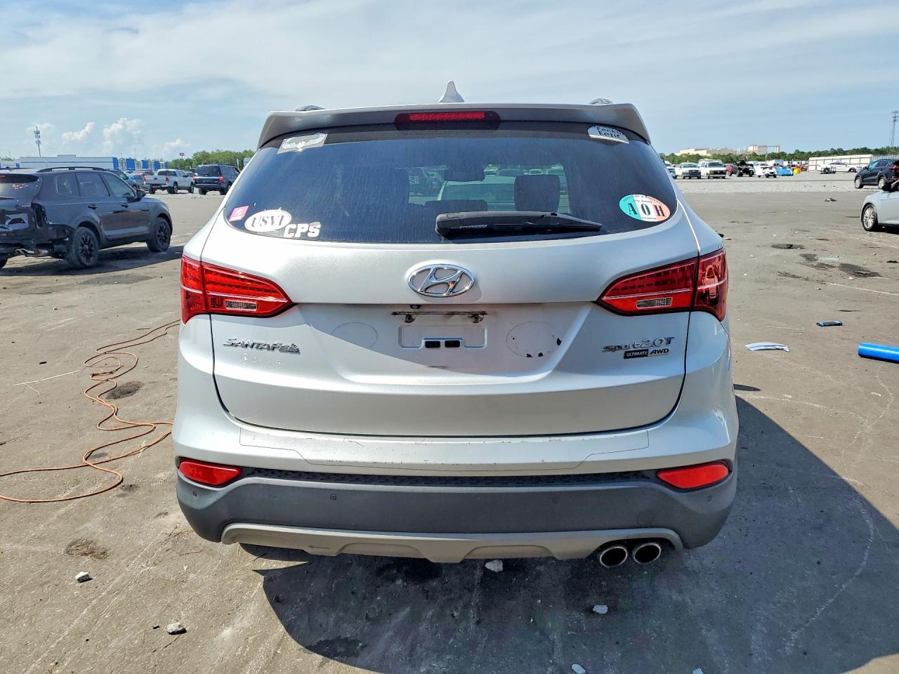 Hyundai SANTA FE 2.0t