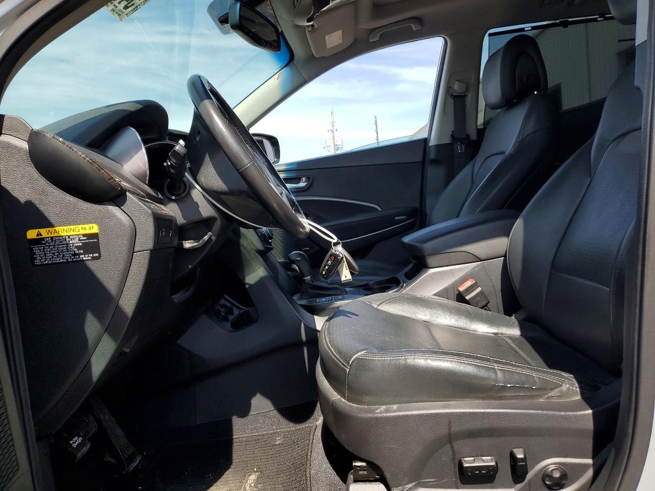 Hyundai SANTA FE 2.0t