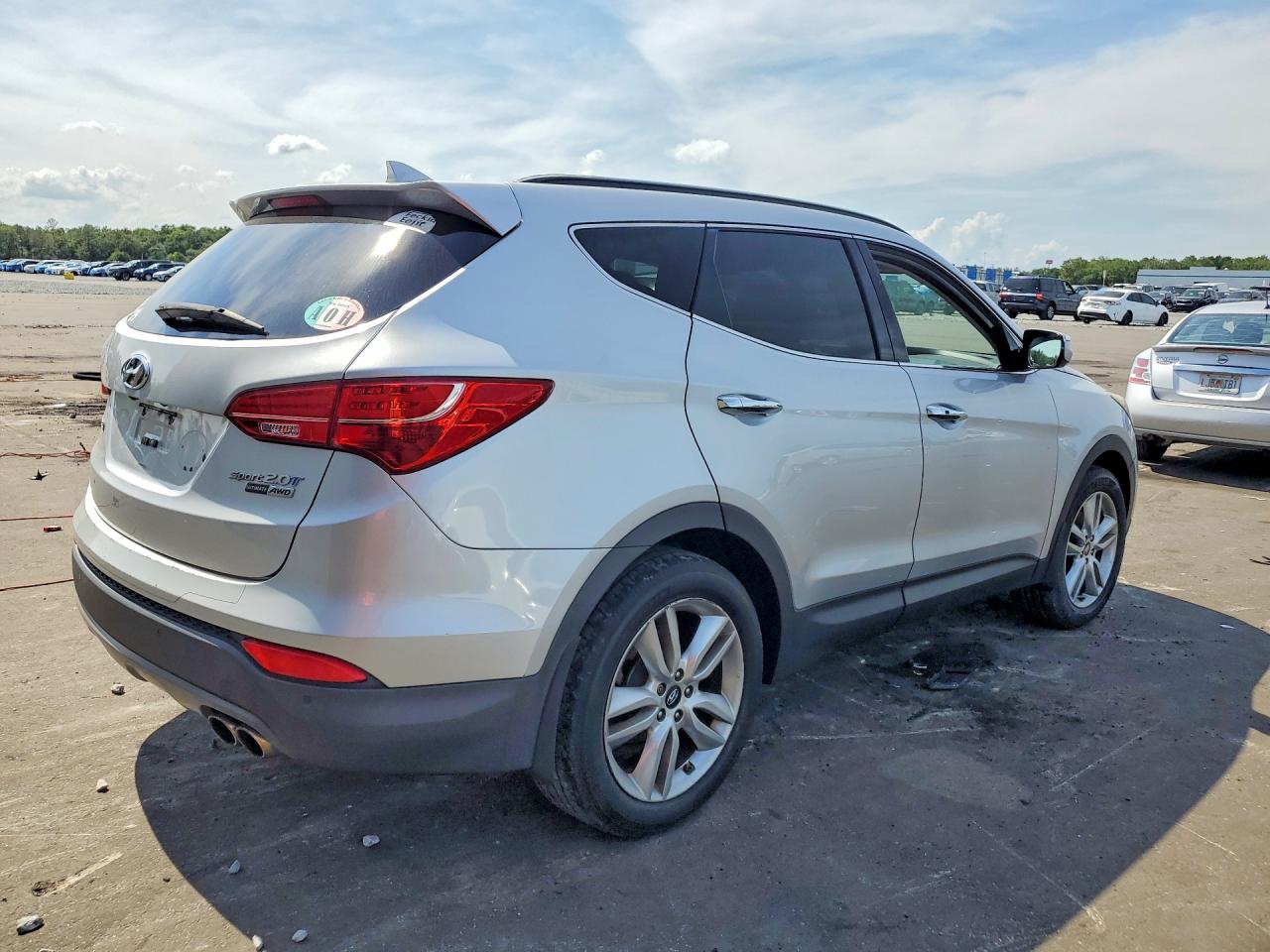 Hyundai SANTA FE 2.0t
