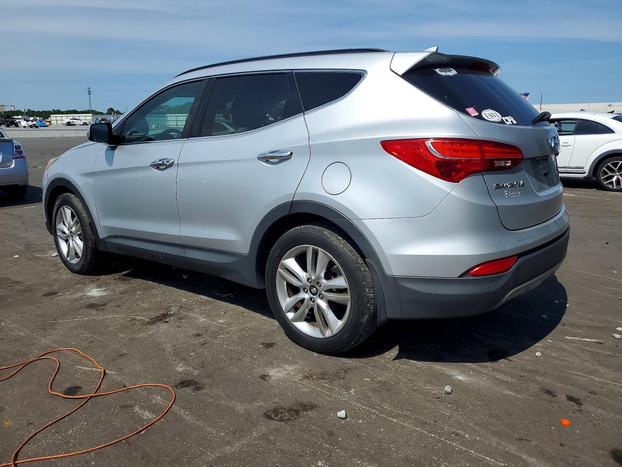 Hyundai SANTA FE 2.0t