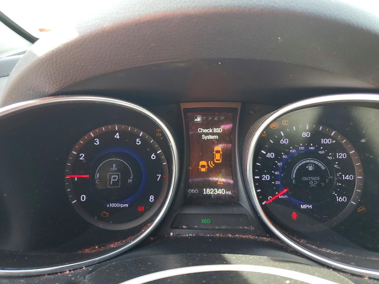 Hyundai SANTA FE 2.0t
