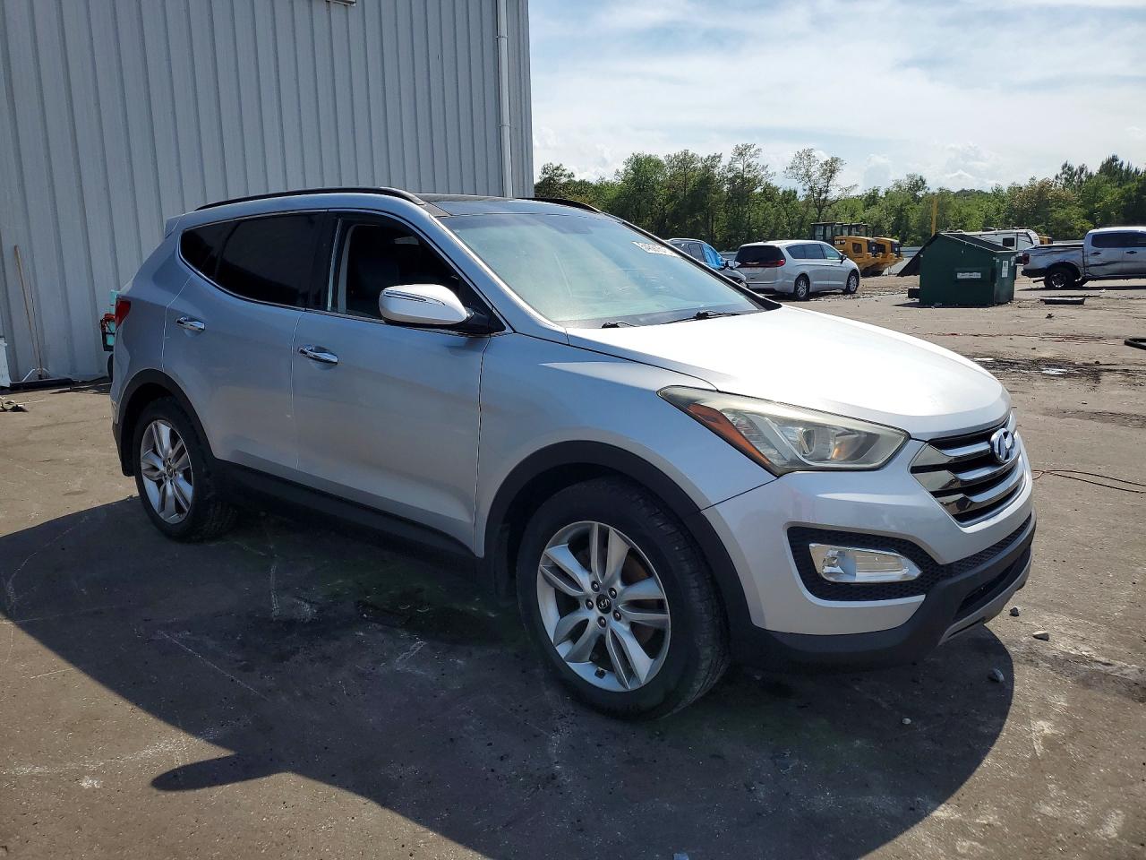 Hyundai SANTA FE 2.0t