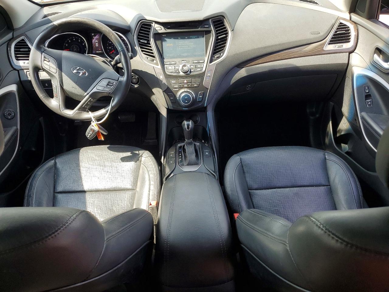 Hyundai SANTA FE 2.0t