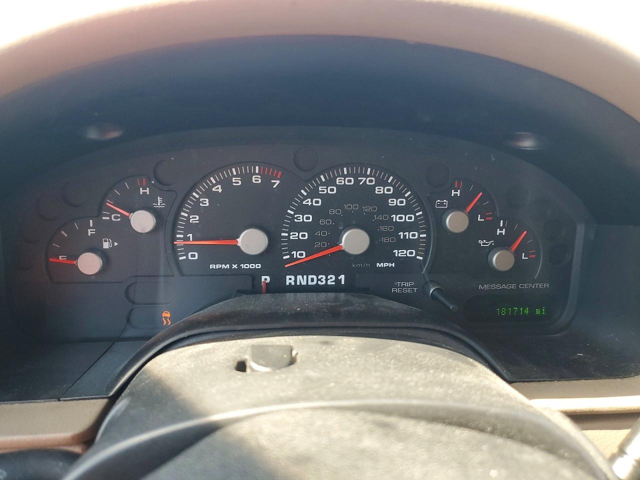 Ford Explorer Xls