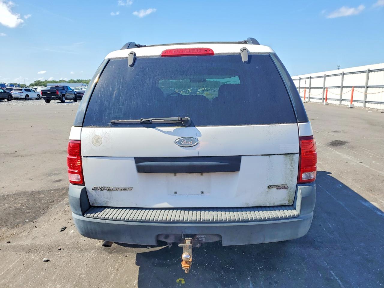 Ford Explorer Xls