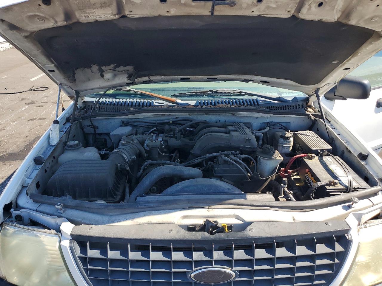 Ford Explorer Xls