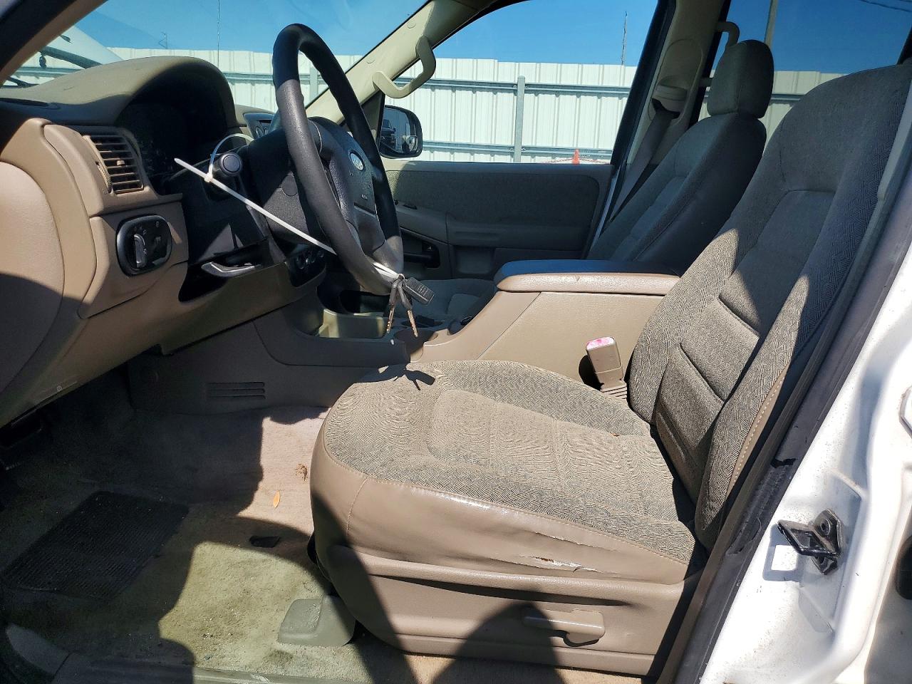 Ford Explorer Xls