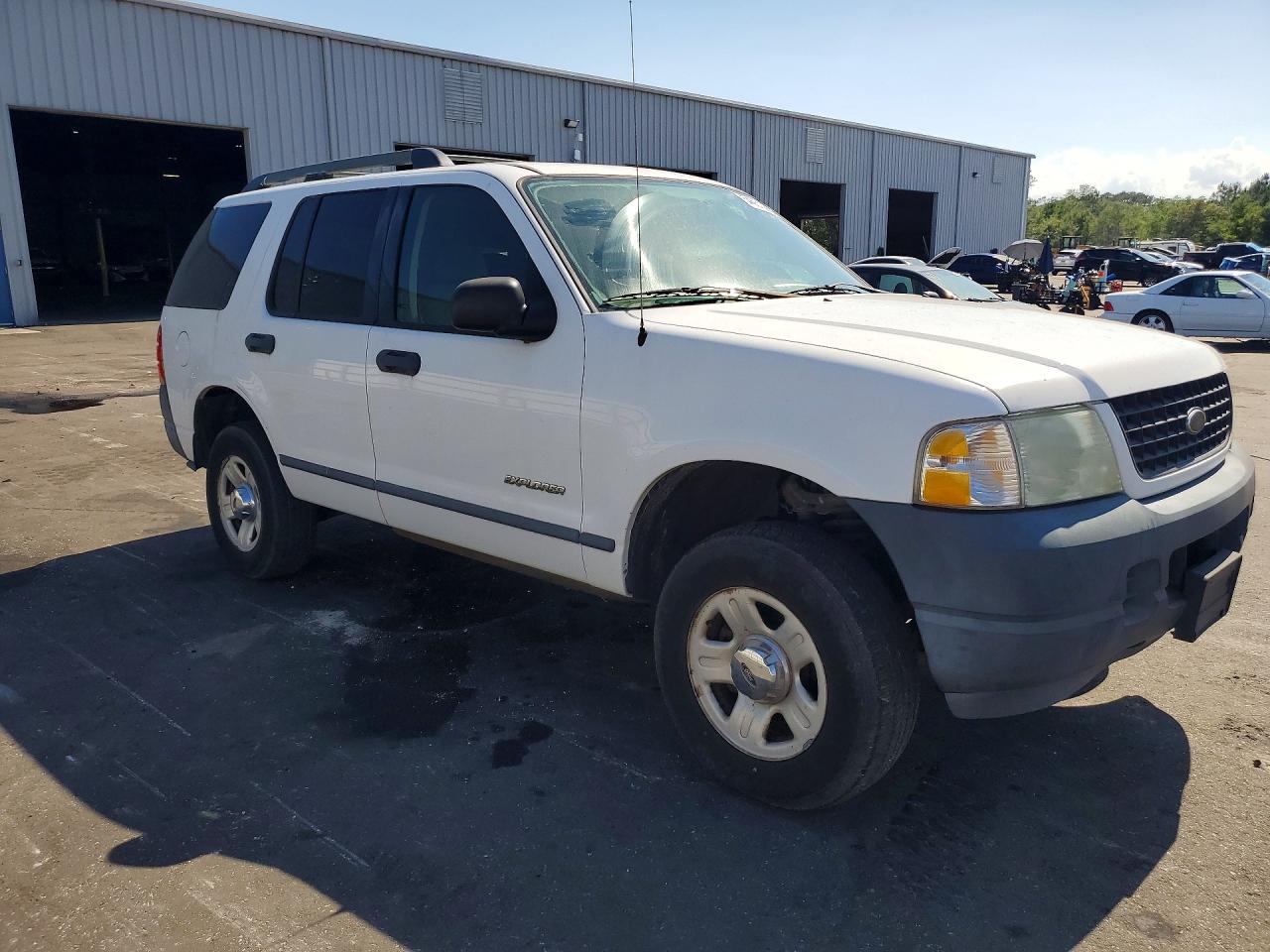 Ford Explorer Xls