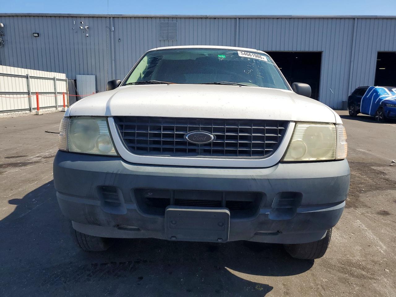 Ford Explorer Xls
