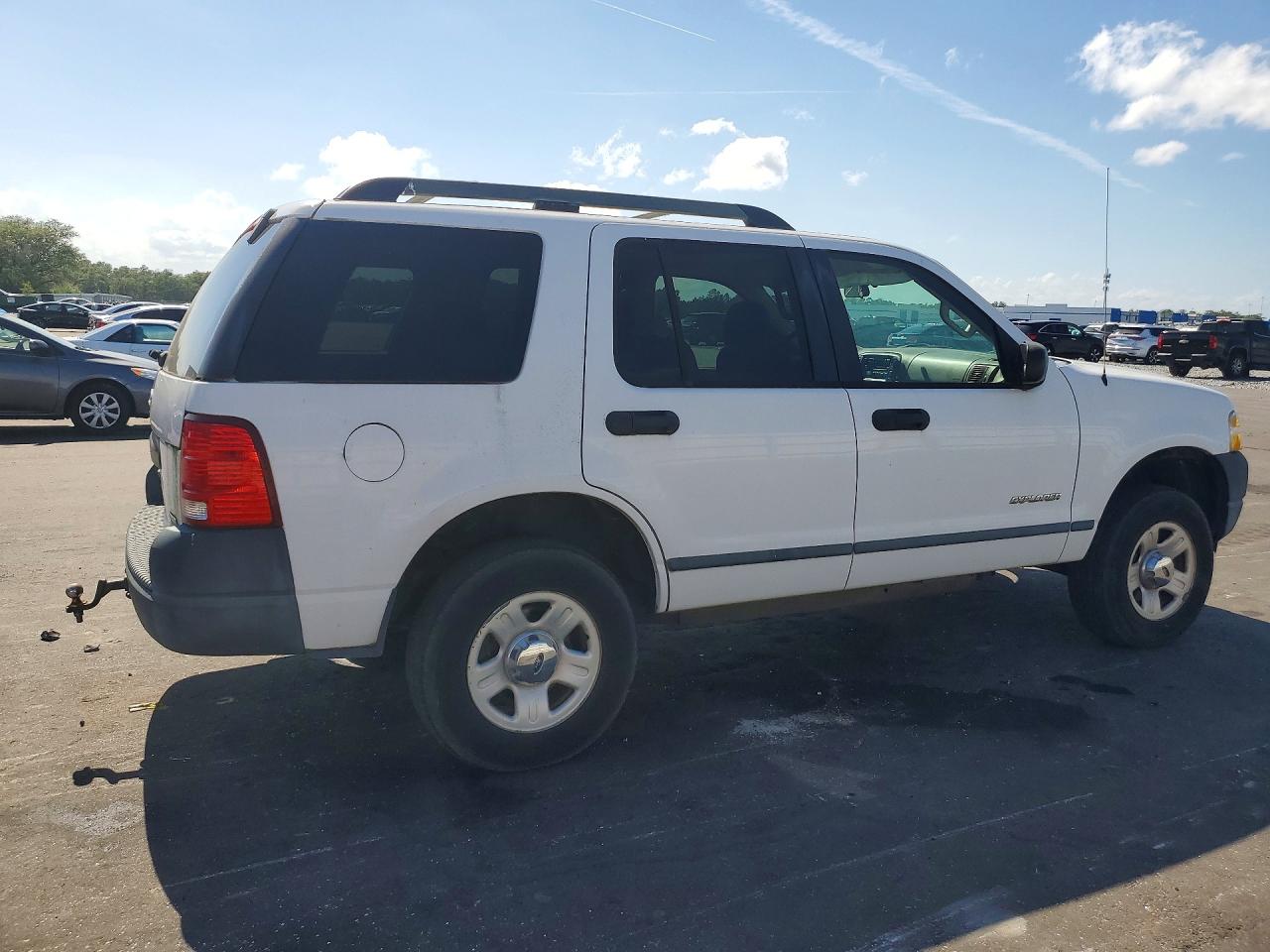 Ford Explorer Xls