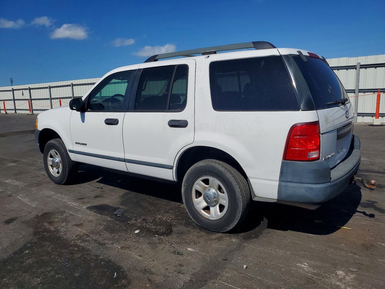 Ford Explorer Xls